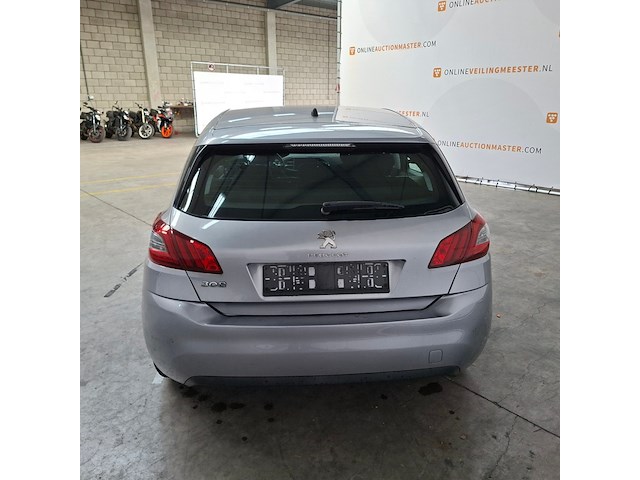 Personenauto, peugeot, 308, 2018 - afbeelding 2 van  49