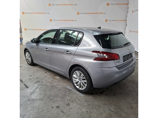 Personenauto, peugeot, 308, 2018 - afbeelding 3 van  49