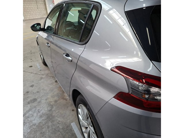 Personenauto, peugeot, 308, 2018 - afbeelding 4 van  49