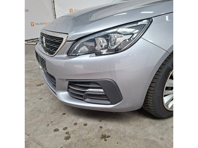 Personenauto, peugeot, 308, 2018 - afbeelding 8 van  49