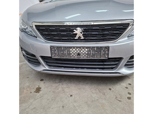 Personenauto, peugeot, 308, 2018 - afbeelding 9 van  49