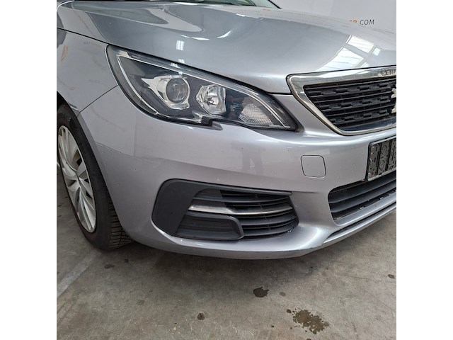 Personenauto, peugeot, 308, 2018 - afbeelding 10 van  49
