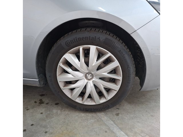 Personenauto, peugeot, 308, 2018 - afbeelding 11 van  49