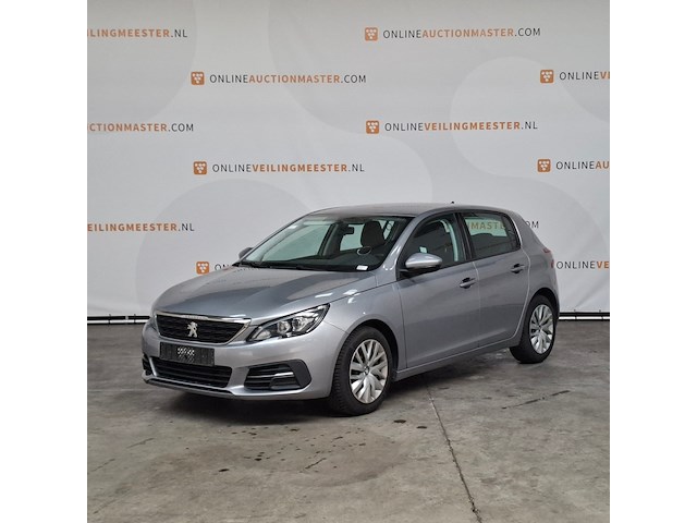 Personenauto, peugeot, 308, 2018 - afbeelding 1 van  49