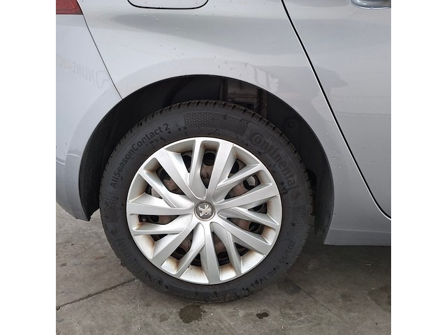 Personenauto, peugeot, 308, 2018 - afbeelding 14 van  49