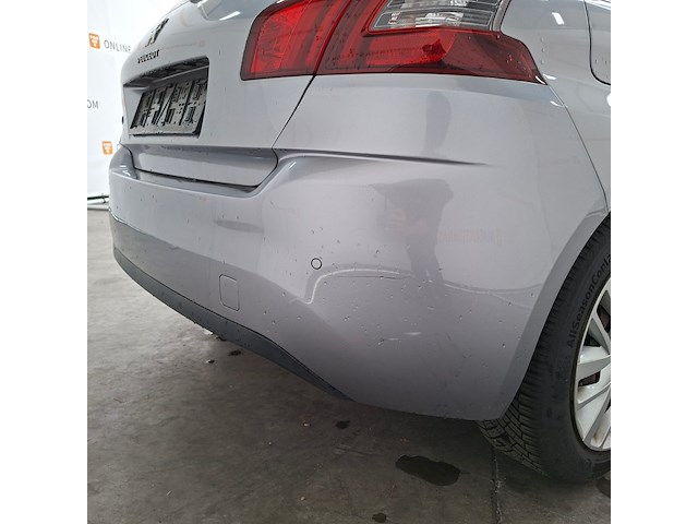 Personenauto, peugeot, 308, 2018 - afbeelding 15 van  49
