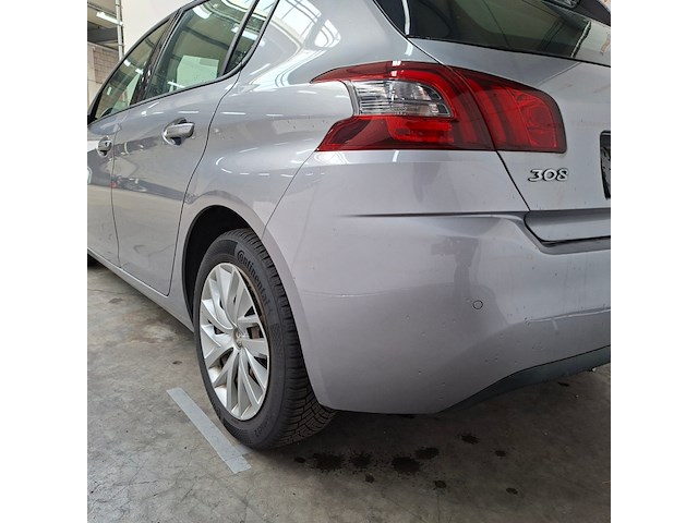 Personenauto, peugeot, 308, 2018 - afbeelding 17 van  49