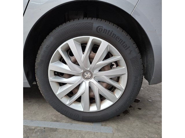 Personenauto, peugeot, 308, 2018 - afbeelding 19 van  49