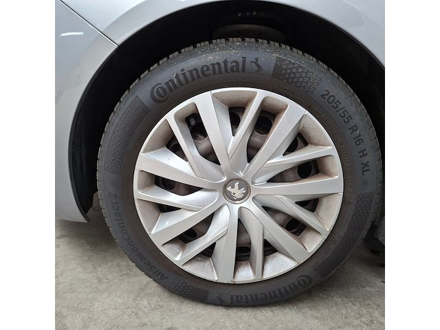 Personenauto, peugeot, 308, 2018 - afbeelding 21 van  49