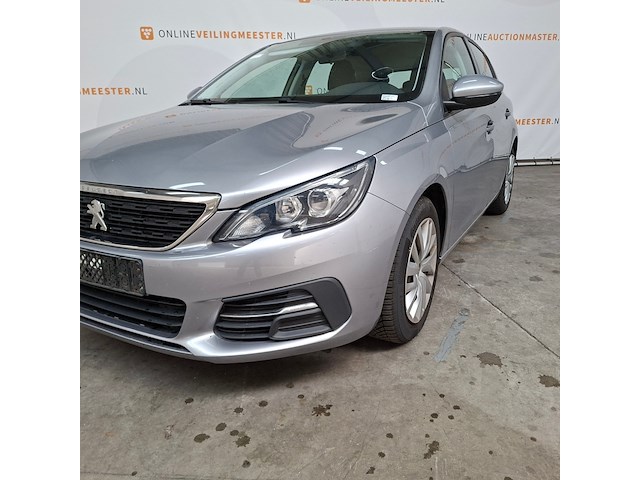 Personenauto, peugeot, 308, 2018 - afbeelding 12 van  49