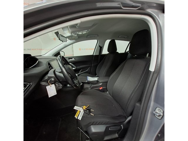 Personenauto, peugeot, 308, 2018 - afbeelding 30 van  49