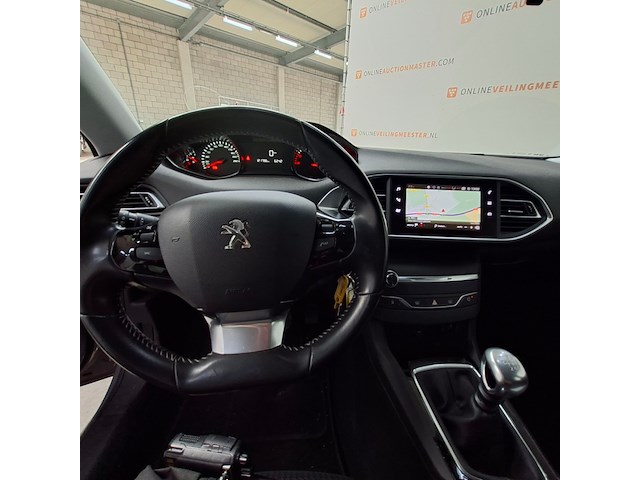 Personenauto, peugeot, 308, 2018 - afbeelding 31 van  49