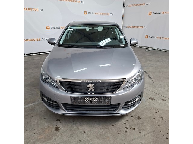 Personenauto, peugeot, 308, 2018 - afbeelding 23 van  49