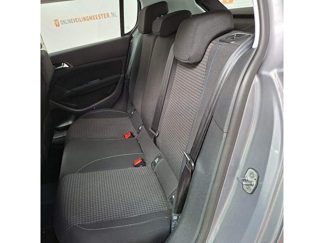 Personenauto, peugeot, 308, 2018 - afbeelding 35 van  49