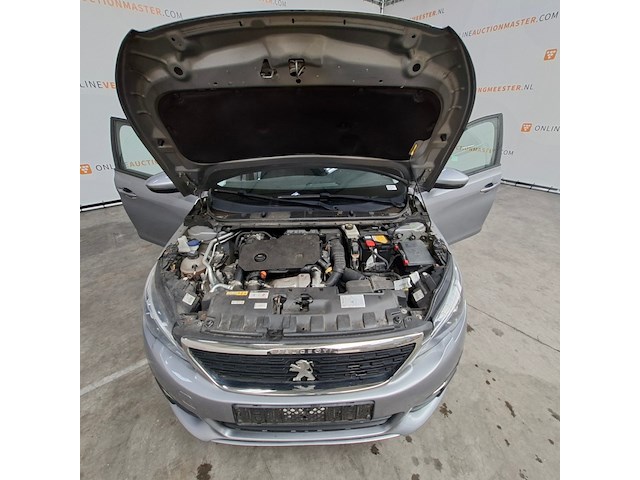 Personenauto, peugeot, 308, 2018 - afbeelding 40 van  49
