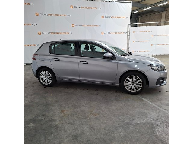 Personenauto, peugeot, 308, 2018 - afbeelding 34 van  49