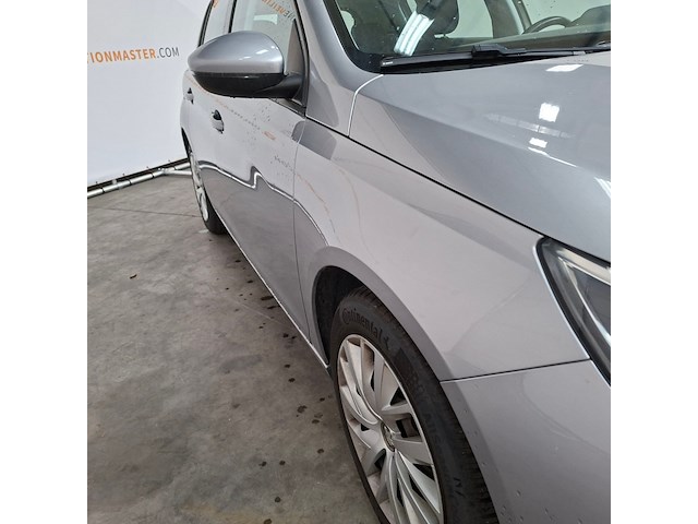 Personenauto, peugeot, 308, 2018 - afbeelding 45 van  49