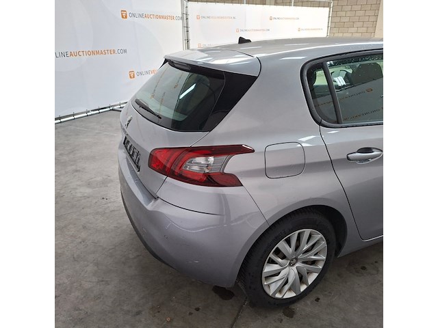 Personenauto, peugeot, 308, 2018 - afbeelding 48 van  49