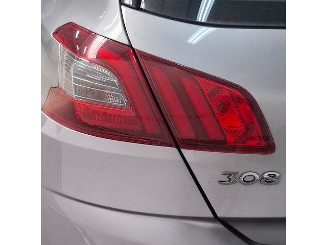 Personenauto, peugeot, 308, 2019 - afbeelding 3 van  32