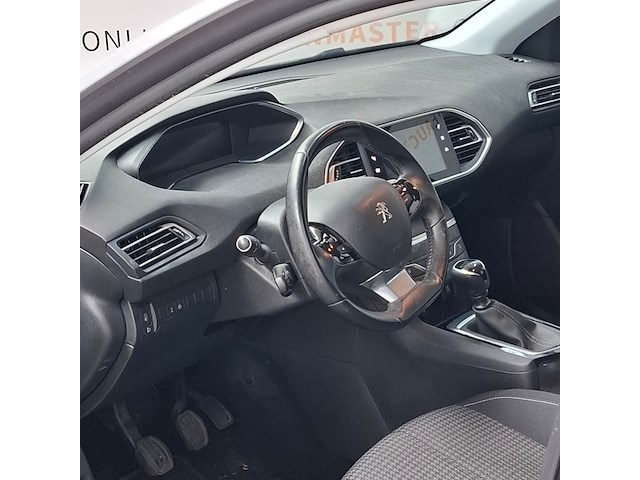 Personenauto, peugeot, 308, 2019 - afbeelding 4 van  32