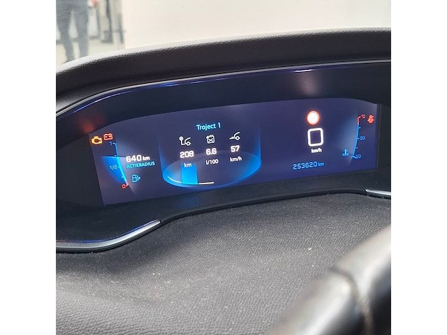 Personenauto, peugeot, 308, 2019 - afbeelding 8 van  32