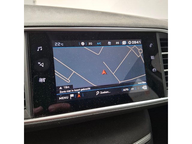 Personenauto, peugeot, 308, 2019 - afbeelding 10 van  32