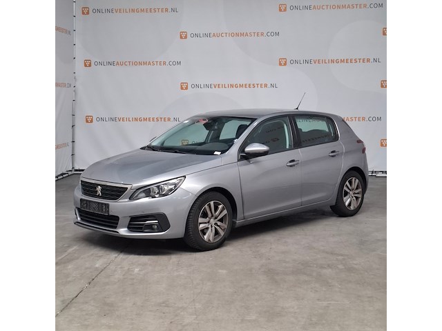 Personenauto, peugeot, 308, 2019 - afbeelding 1 van  32
