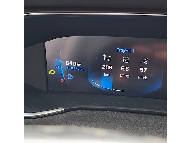 Personenauto, peugeot, 308, 2019 - afbeelding 14 van  32
