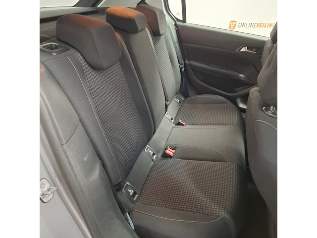 Personenauto, peugeot, 308, 2019 - afbeelding 19 van  32