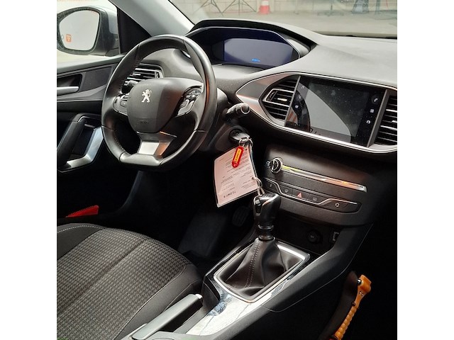 Personenauto, peugeot, 308, 2019 - afbeelding 20 van  32
