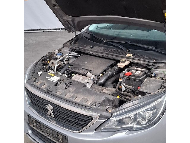Personenauto, peugeot, 308, 2019 - afbeelding 22 van  32