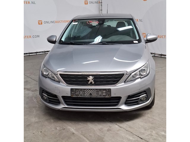 Personenauto, peugeot, 308, 2019 - afbeelding 12 van  32