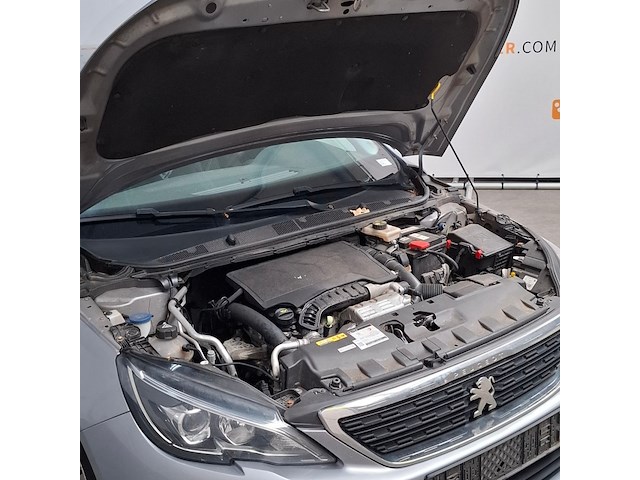 Personenauto, peugeot, 308, 2019 - afbeelding 24 van  32