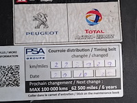 Personenauto, peugeot, 308, 2019 - afbeelding 25 van  32