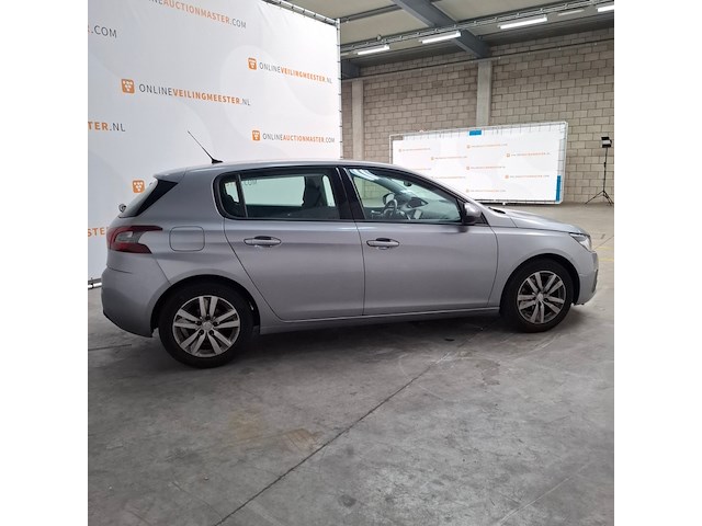 Personenauto, peugeot, 308, 2019 - afbeelding 27 van  32
