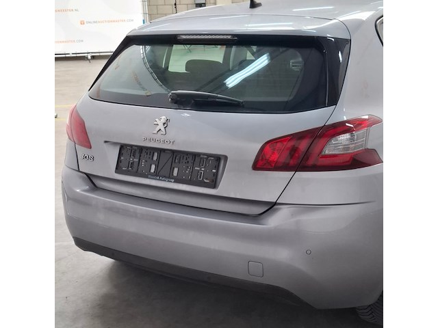 Personenauto, peugeot, 308, 2019 - afbeelding 28 van  32