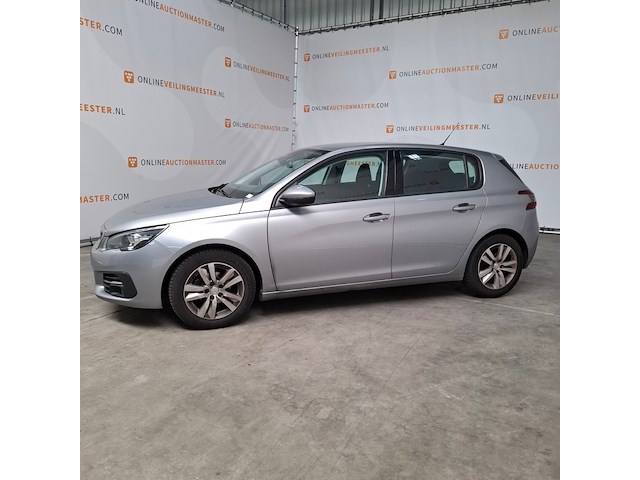 Personenauto, peugeot, 308, 2019 - afbeelding 29 van  32