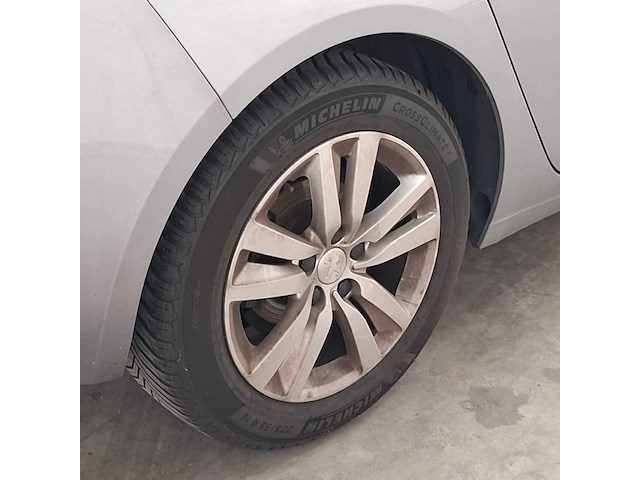 Personenauto, peugeot, 308, 2019 - afbeelding 32 van  32