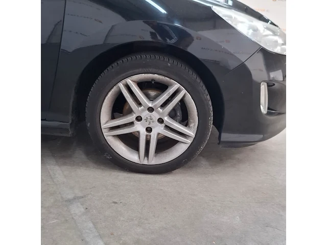 Personenauto, peugeot, 308 cc, 1.6 vti sport, 2010 - afbeelding 3 van  28