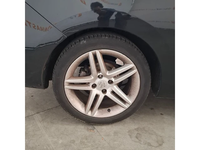 Personenauto, peugeot, 308 cc, 1.6 vti sport, 2010 - afbeelding 4 van  28