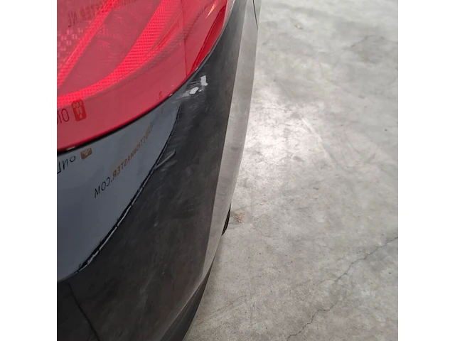 Personenauto, peugeot, 308 cc, 1.6 vti sport, 2010 - afbeelding 7 van  28