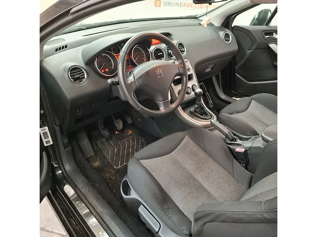 Personenauto, peugeot, 308 cc, 1.6 vti sport, 2010 - afbeelding 10 van  28