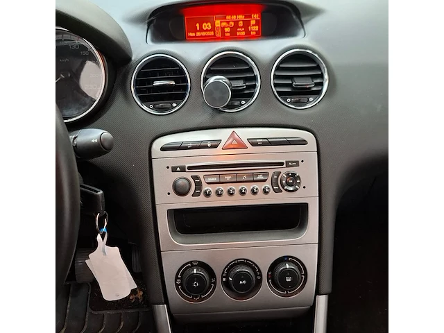 Personenauto, peugeot, 308 cc, 1.6 vti sport, 2010 - afbeelding 13 van  28