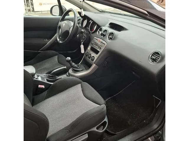 Personenauto, peugeot, 308 cc, 1.6 vti sport, 2010 - afbeelding 16 van  28