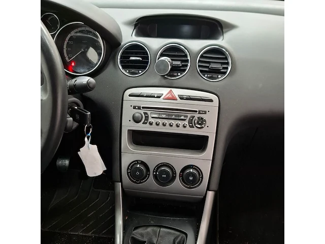 Personenauto, peugeot, 308 cc, 1.6 vti sport, 2010 - afbeelding 18 van  28