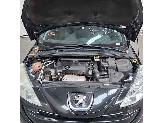 Personenauto, peugeot, 308 cc, 1.6 vti sport, 2010 - afbeelding 19 van  28