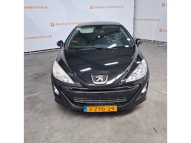 Personenauto, peugeot, 308 cc, 1.6 vti sport, 2010 - afbeelding 12 van  28