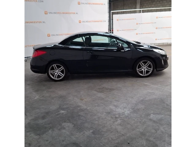 Personenauto, peugeot, 308 cc, 1.6 vti sport, 2010 - afbeelding 22 van  28