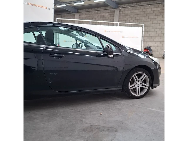 Personenauto, peugeot, 308 cc, 1.6 vti sport, 2010 - afbeelding 23 van  28