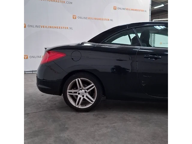 Personenauto, peugeot, 308 cc, 1.6 vti sport, 2010 - afbeelding 24 van  28